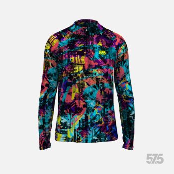 Futófelső hosszú ujjú - Cold Top - ZKM