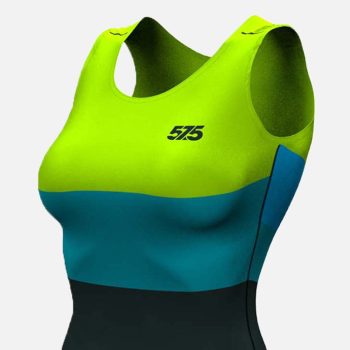 Birkózó mez - női