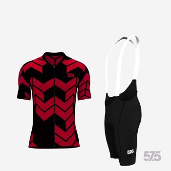 Kerékpáros mez + CARGO rövidnadrág