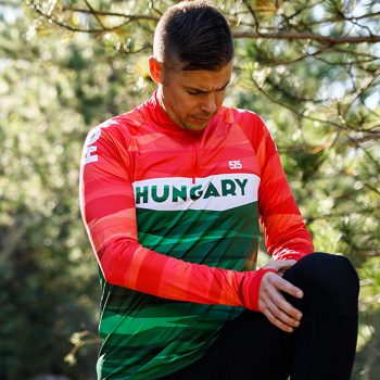 Hosszú ujjú futófelső - Cold Top