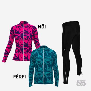 BOSTON futófelső + hosszú futónadrág