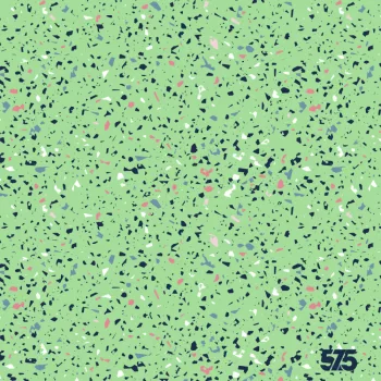 Terrazzo Light Green