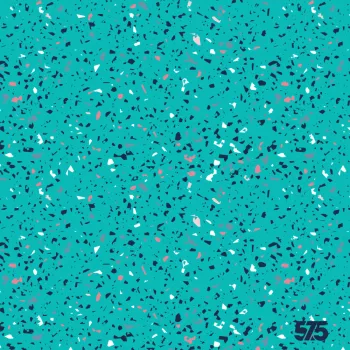 Terrazzo Green