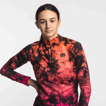 Hosszú ujjú futófelső Női - Cold Top