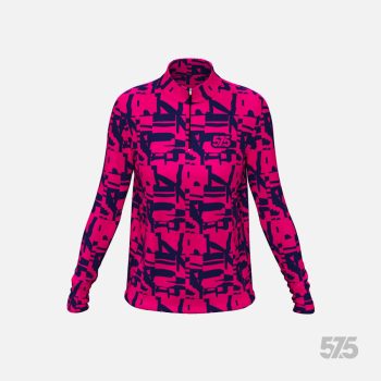 Futófelső Evolution Női - Broken - Redblue