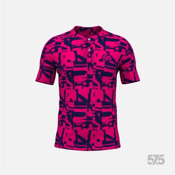 Kerékpáros E-Bike Stile Mez -Broken - Redblue