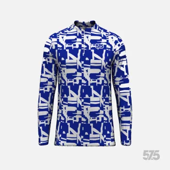 Futófelső Evolution - Broken - White Blue