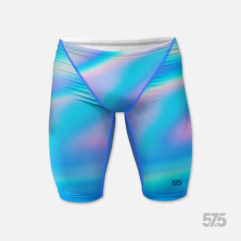 Férfi úszónadrág bermuda - Liquid