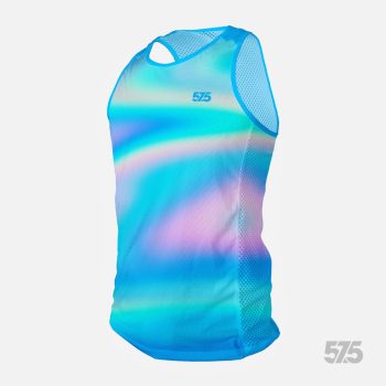 Futópóló ujjatlan férfi - Liquid