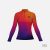 Futófelső hosszú ujjú - Női Cold Top - New Gradient