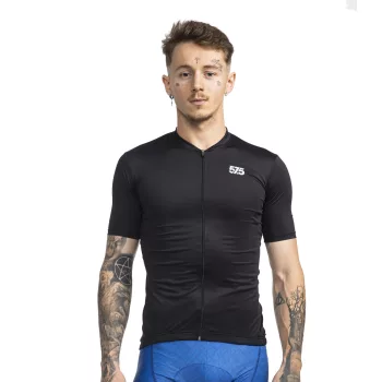 Kerékpáros Mez PRO - Core New-Nero