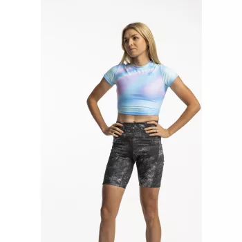 Biker Short - Dusty 1