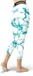Futónadrág hosszú FIT női - Marmo - White - Mint