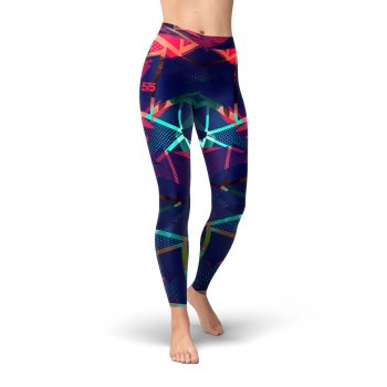 Futónadrág hosszú FIT női - Delta