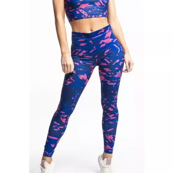Futónadrág hosszú FIT női - Affinity Pink
