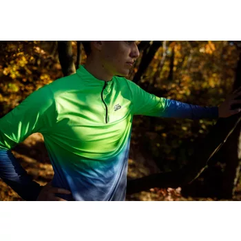 Futófelső Evolution - Dream - Fluo-Blue