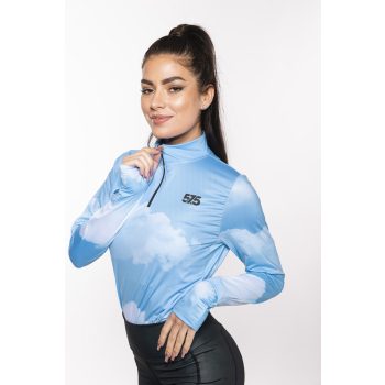 Futófelső Evolution Női - CLOUDS