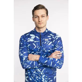 Futófelső Evolution - Affinity Blue