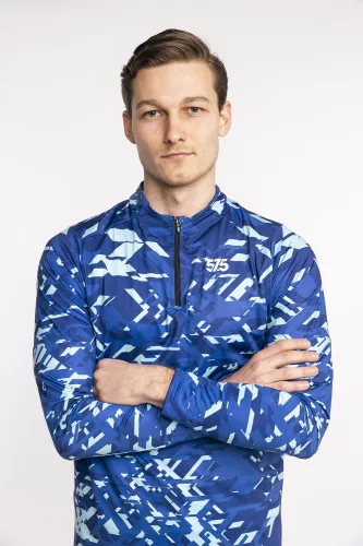 Futófelső Evolution - Affinity Blue