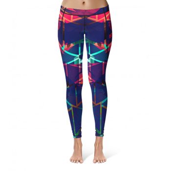 Futónadrág RUN color női - Delta