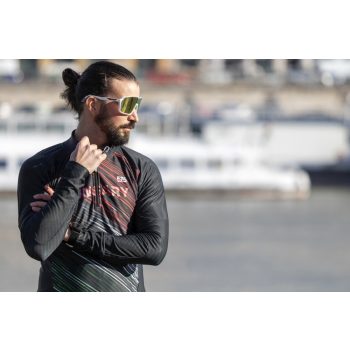 Futófelső hosszú ujjú - Cold Top - Hungary