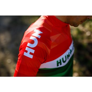 Futófelső hosszú ujjú - Cold Top - National Team