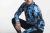Futófelső hosszú ujjú - Cold Top - Tie Tye Montecarlo