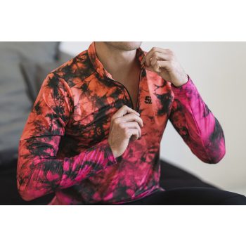 Futófelső hosszú ujjú - Cold Top - Bloodymary