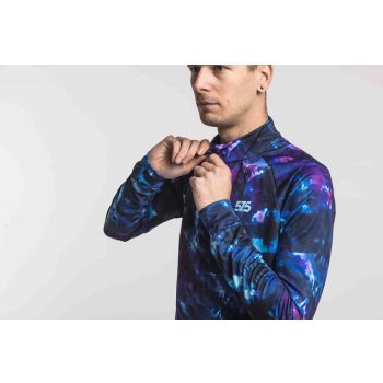 Futófelső hosszú ujjú - Cold Top - Batik