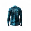 Futófelső hosszú ujjú - Cold Top - Hurricano Blue