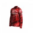 Futófelső hosszú ujjú - Cold Top - Hurricano Red