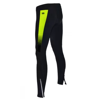 Futónadrág RUN+ - LINEAR - Fluo