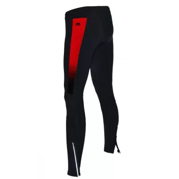 Futónadrág RUN+ - LINEAR - Red