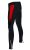 Futónadrág RUN+ - LINEAR - Red