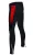 Futónadrág RUN+ - LINEAR - Red
