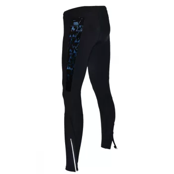 Futónadrág RUN+ - TRIANGLE - Blue