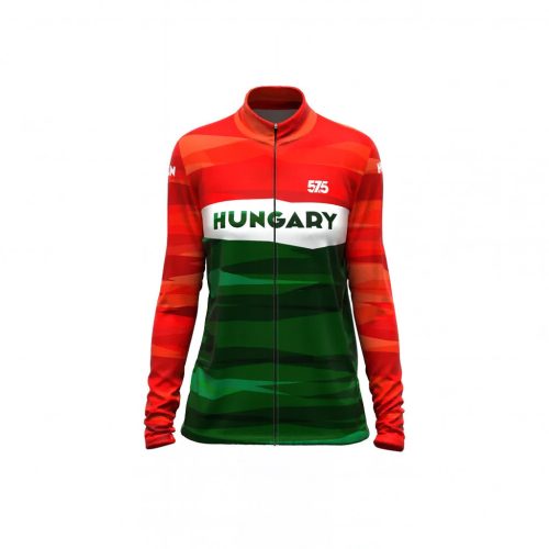 Futófelső OSLO Női hosszú ujjal - National Team New