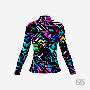 Futófelső OSLO Női hosszú ujjal - Native Kona