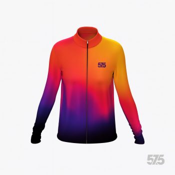 Futófelső OSLO Női hosszú ujjal - New Gradient