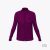 Futófelső OSLO Női hosszú ujjal - Snake - Dark Magenta