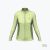 Futófelső OSLO Női hosszú ujjal - Snake - Pale Green
