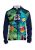 Futókabát átmeneti kapucnis - KONA LIMITED EDITION