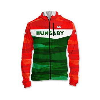 Futókabát átmeneti kapucnis - NATIONAL TEAM NEW