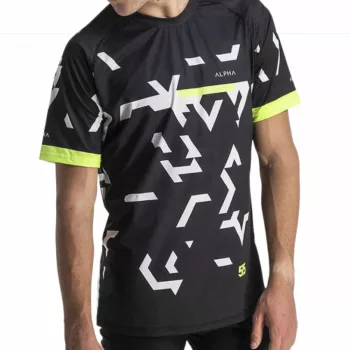 Futópóló PRO - ALPHA I - Black