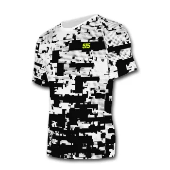 Futópóló PRO - Glitch White Fluo