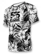 Futópóló PRO - KONA - BLACK - AND - WHITE