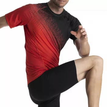 Futópóló PRO - LINEAR - Red