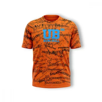 Futópóló PRO - ULTRABALATON - Crazy Orange