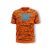 Futópóló PRO - ULTRABALATON - Crazy Orange