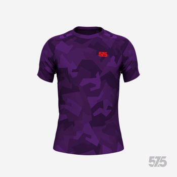 Futópóló High Performance - ZED Camo - Purple